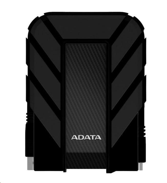 ADATA Externí HDD 1TB 2,5" USB 3.1 HD710 Pro, černá (AHD710P-1TU31-CBK)