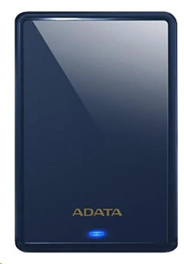 ADATA Externí HDD 1TB 2,5" USB 3.0 DashDrive HV620S, modrá AHV620S-1TU31-CBL