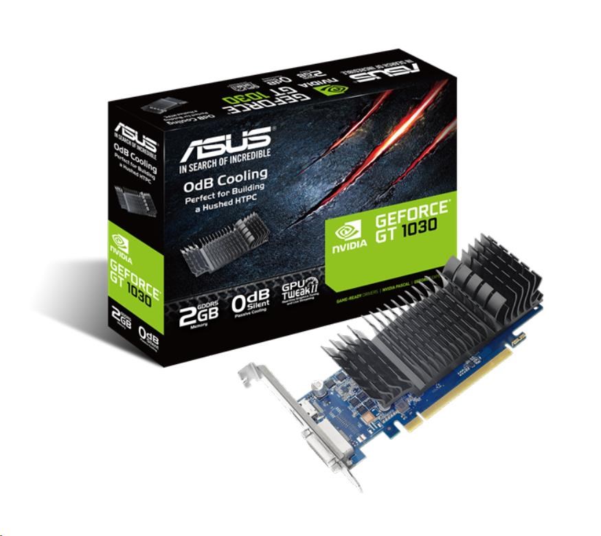 Asus GT1030-SL-2G-BRK 90YV0AT0-M0NA00