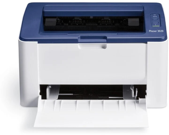 Xerox Phaser 3020Bi, ČB tiskárna A4, 20PPM, GDI, USB, Wifi, 128MB, Apple AirPrint, Google Cloud Print (3020V_BI)