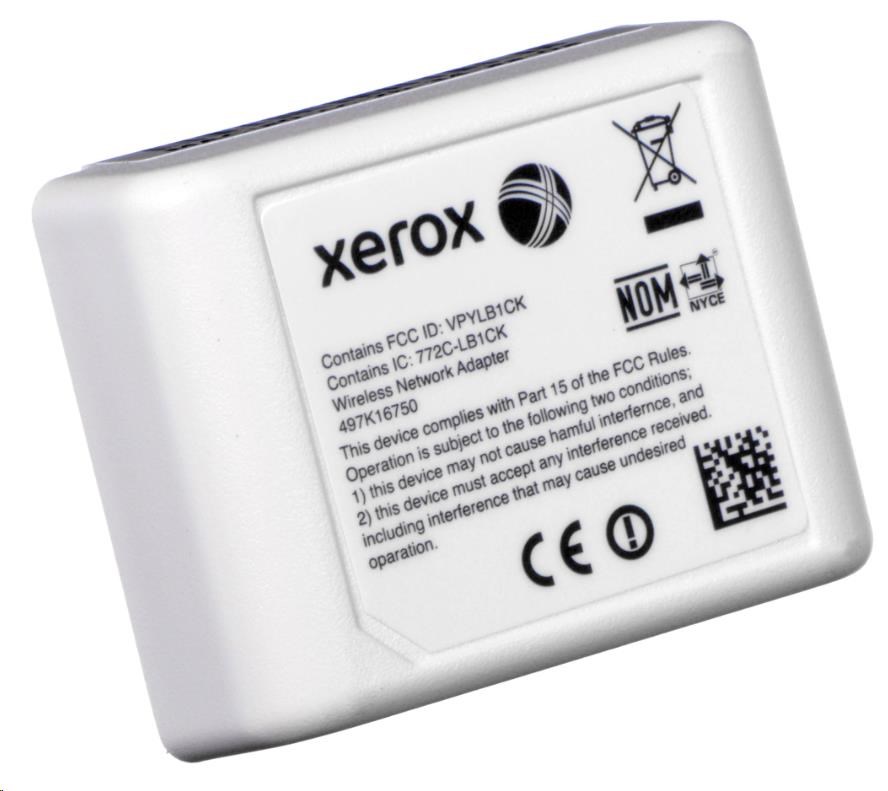 Xerox  WiFi adaptér pro Phaser 6510, WorkCentre 6515, VersaLink B400/B405/B70xx a VersaLink C400/C405/C5xx/C6xx/C70xx (497K16750)