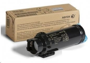 Xerox  Cyan Hi-Cap toner cartridge pro Phaser 6510 a WorkCentre 6515, (2,400 Pages) DMO (106R03485)