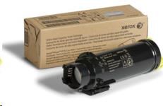 Xerox Yellow Hi-Cap toner cartridge pro Phaser 6510 a WorkCentre 6515, (2,400 Pages) DMO (106R03487)