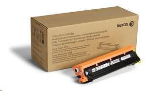 Xerox  Yellow Drum toner cartridge pro Phaser 6510 a WorkCentre 6515, (48,000 Pages) (108R01419)