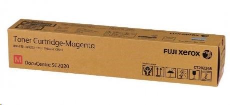 Xerox Magenta Toner Cartridge pro DocuCentre SC2020 (3000 str.) (006R01695)