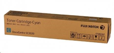 Xerox Cyan Toner Cartridge pro DocuCentre SC2020 (3000 str.) (006R01694)