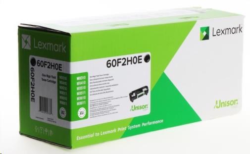 LEXMARK 602HE High Yield Corporate Cartridge (10k)