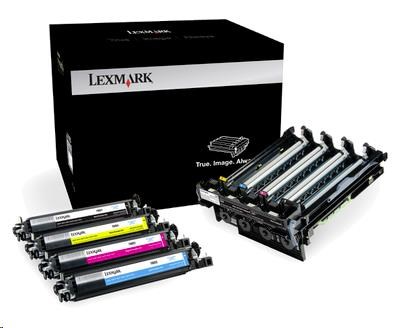 LEXMARK Fotoválec 700Z5 Black and Colour (40 000 stran) (70C0Z50)