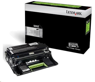 LEXMARK Fotoválec 500Z pro: MS31x/MS41x/MS510/MS610/MX310/MX410/MX51x/MX611 (60 000 stran) - 50F0Z00