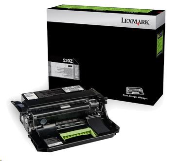 LEXMARK Fotoválec 520Z pro: MS71x/MS81X MX71x/MX81x (100 000 stran) (52D0Z00)