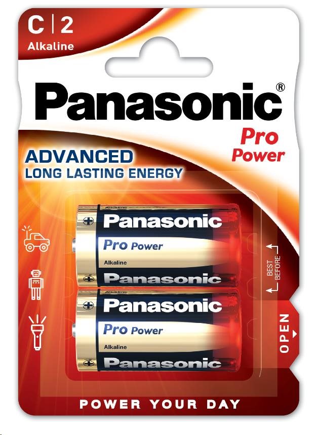 Panasonic Pro Power C 2ks 09832