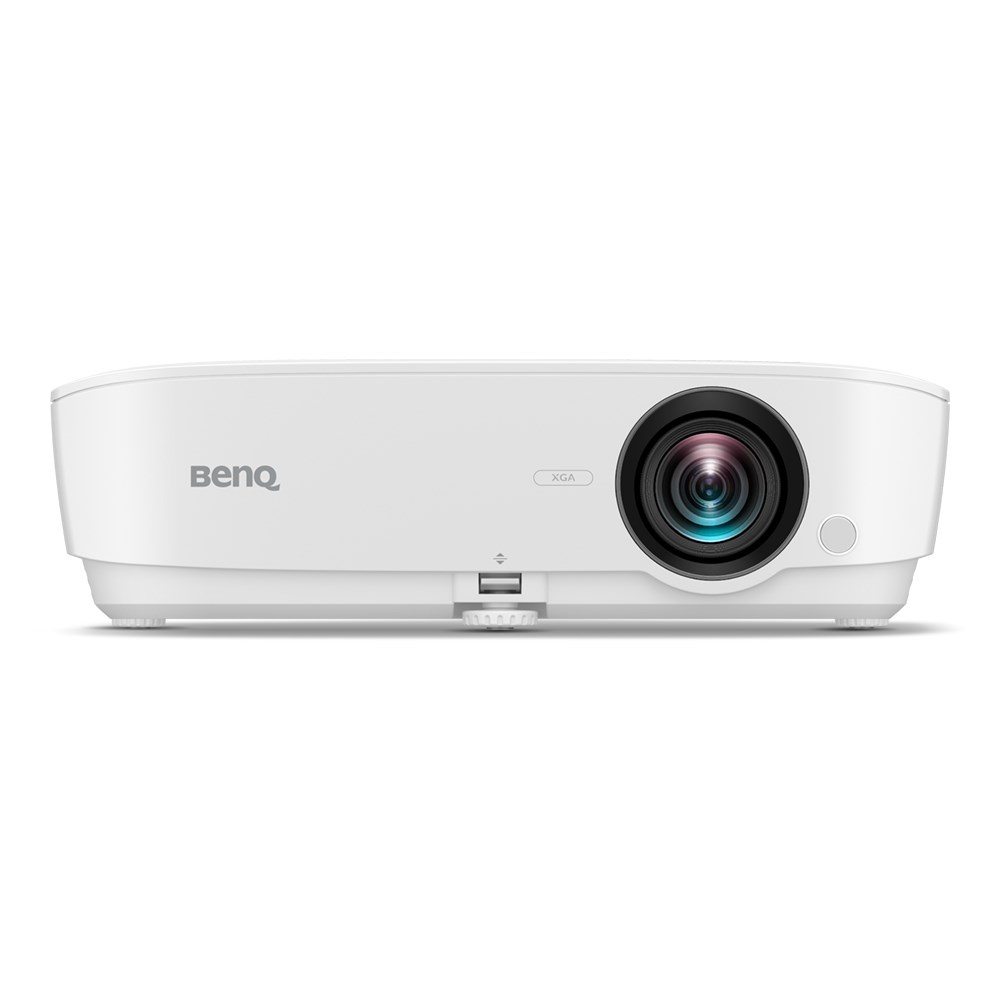 BENQ PRJ MX536 DLP, XGA, 4000 ANSI lumen, 1.2X, HDMIx2, USB-A, 2W speaker 9H.JN777.33E