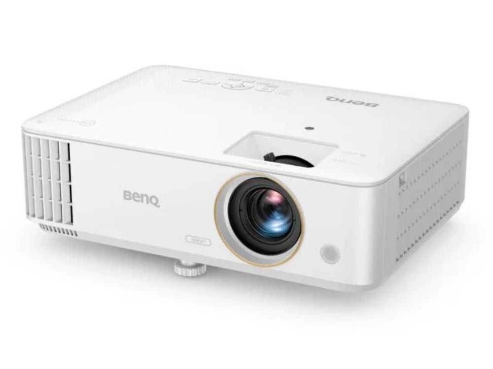 BENQ PRJ TH685i, DLP, 1080p, 3500 ANSI, 10,000:1, HDMI, 1.3x,D-Sub, HDMI, USB typ A, HDR, Chamber Speaker 5W x1 9H.JNK77.17E