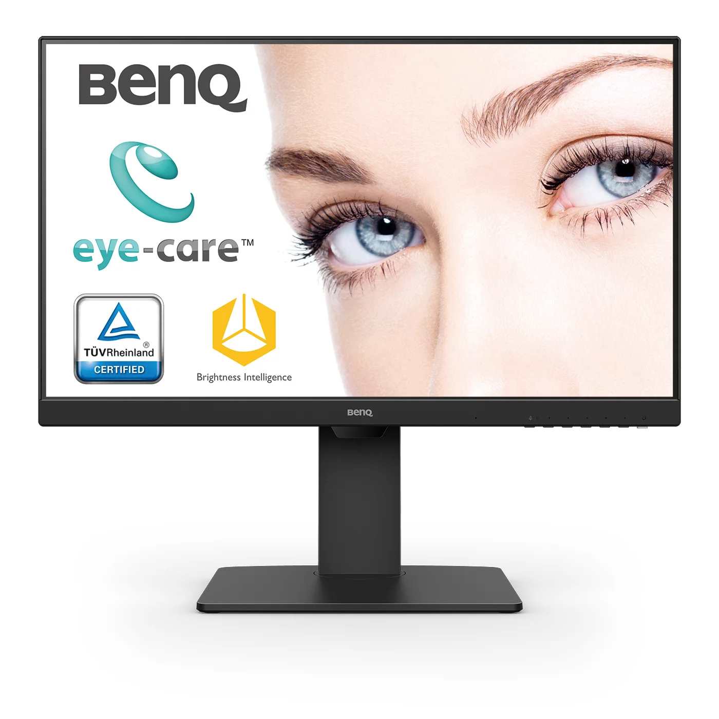 BENQ MT BL2785TC 27",IPS panel,1920x1080,250 nits,3000:1,5ms GTG,USB type - C,repro,VESA,cable:HDMI,Glossy Black 9H.LKPLB.QBE