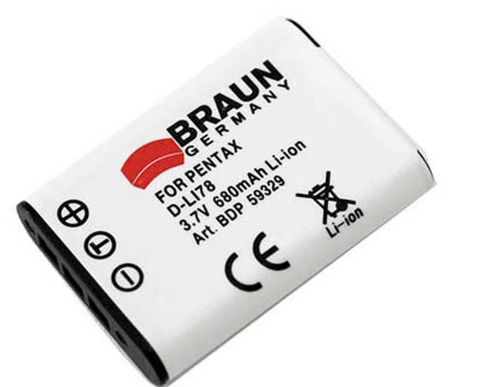 Braun D-Li78