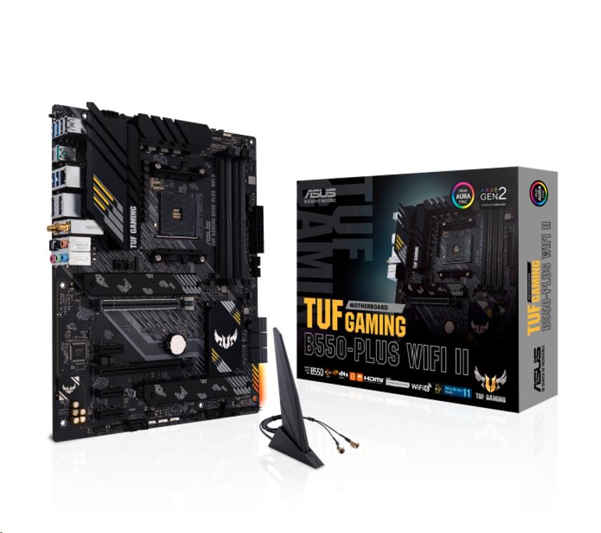 Asus TUF GAMING B550-PLUS WIFI II 90MB19U0-M0EAY0