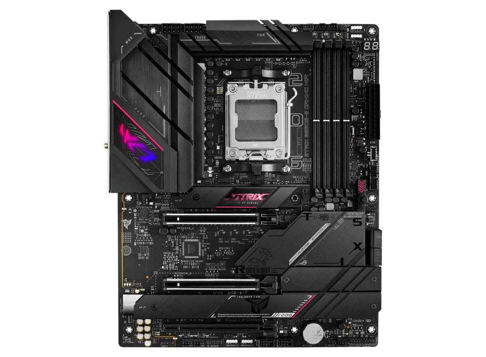 ASUS MB Sc AM5 ROG STRIX B650E-E GAMING WIFI, AMD B650, 4xDDR5, 1xDP, 1xHDMI, WI-FI 90MB1BB0-M0EAY0