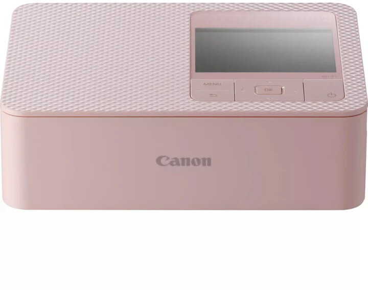 Canon SELPHY CP-1500 termosublimační tiskárna - růžová 5541C002