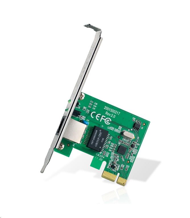 TP-Link TG-3468 síťová karta PCIe (1xGbE)