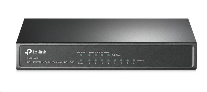 TP-Link TL-SF1008P