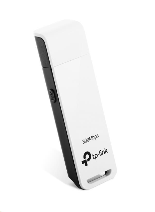 TP-Link TL-WN821N [Bezdrátový N USB adaptér 300 Mbit/s]