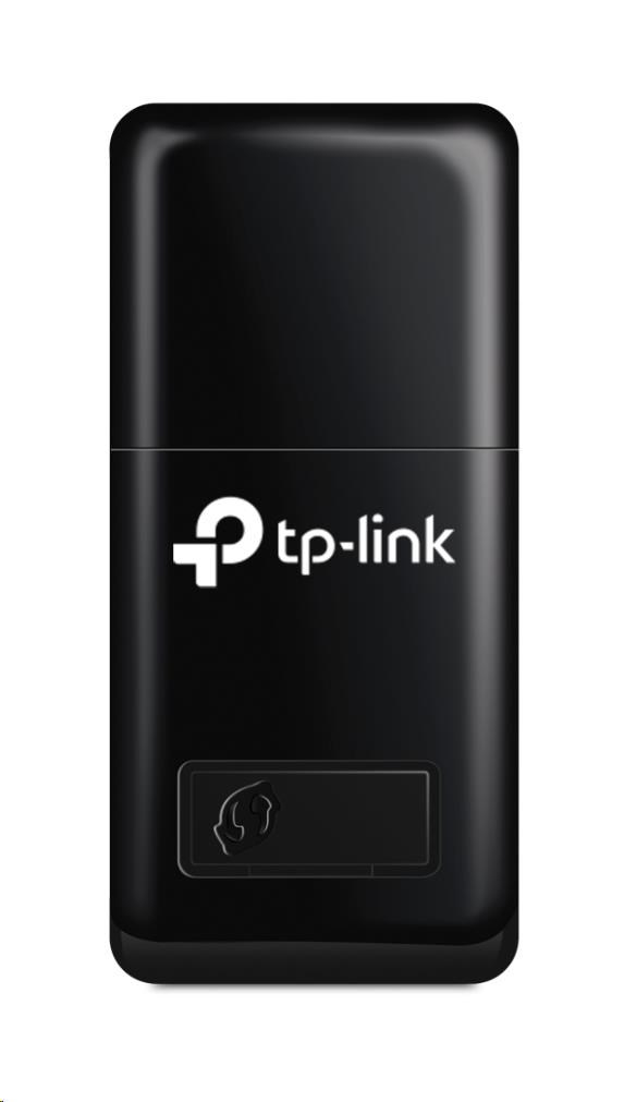 TP-Link TL-WN823N [Bezdrátový Mini N USB adaptér 300 Mbit/s]