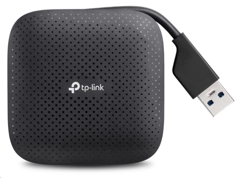 TP-Link UH400 [Přenosný rozbočovač se 4 porty USB 3.0]