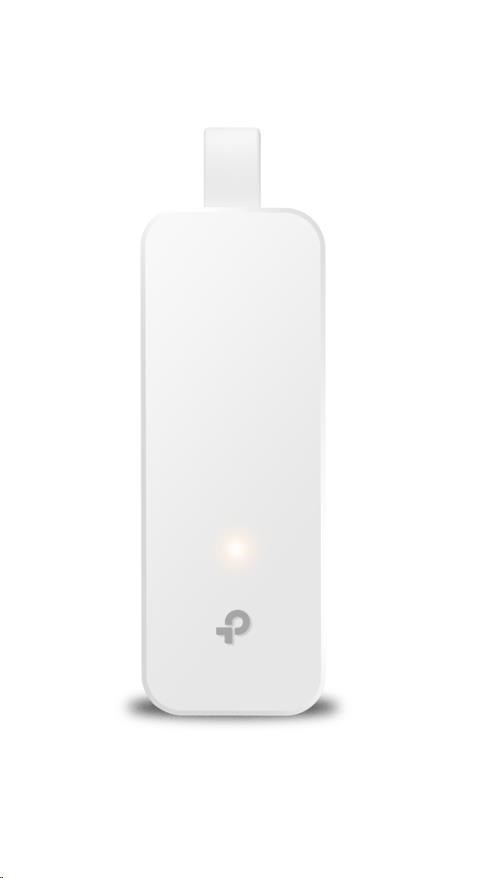 TP-Link UE300 USB/Ethernet síťový adaptér (1xUSB3.0 -> 1xGbE)