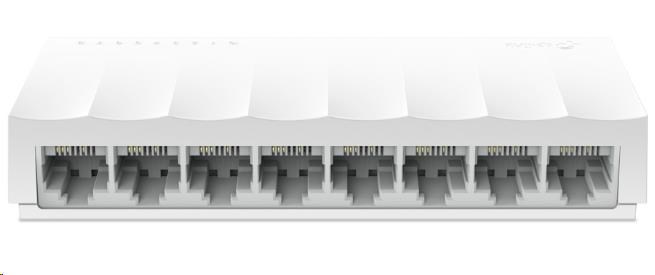 TP-Link LiteWave switch LS1008 (8x100Mb/s, fanless)