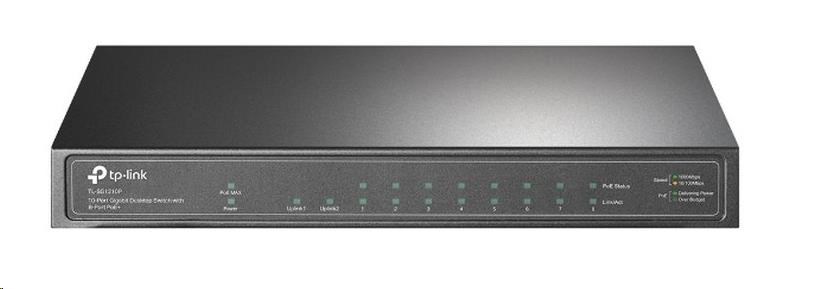 TP-LINK TL-SG1210P