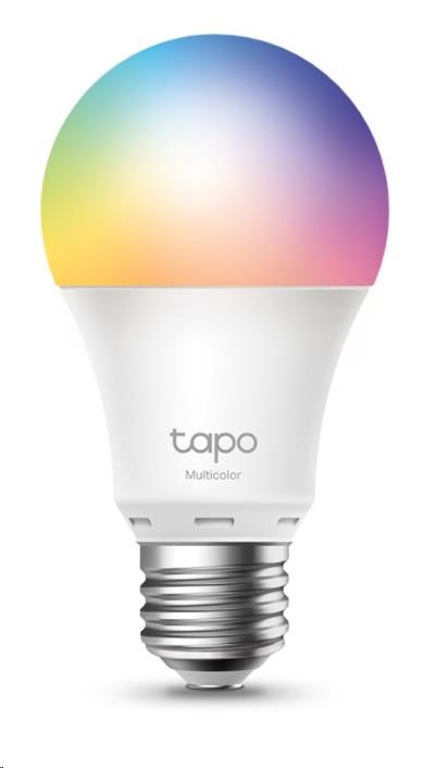 TP-Link Tapo L530E Smart žárovka E27, 8,7 W vícebarevná RGB 1 ks