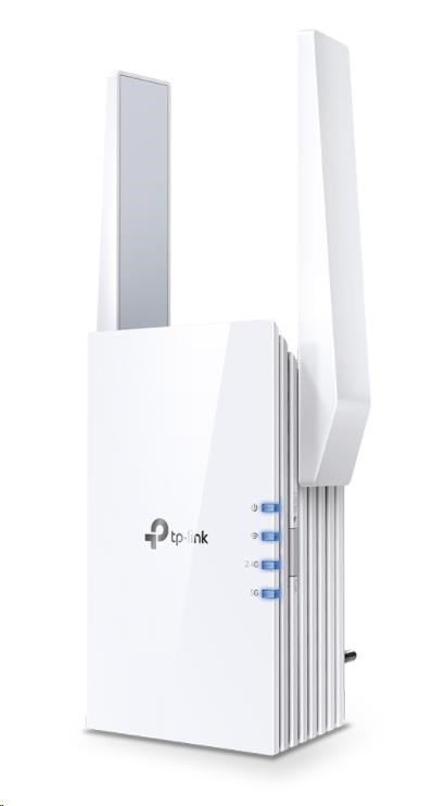 TP-Link RE605X OneMesh WiFi6 Extender/Repeater (AX1800,2,4GHz/5GHz,1xGbELAN)