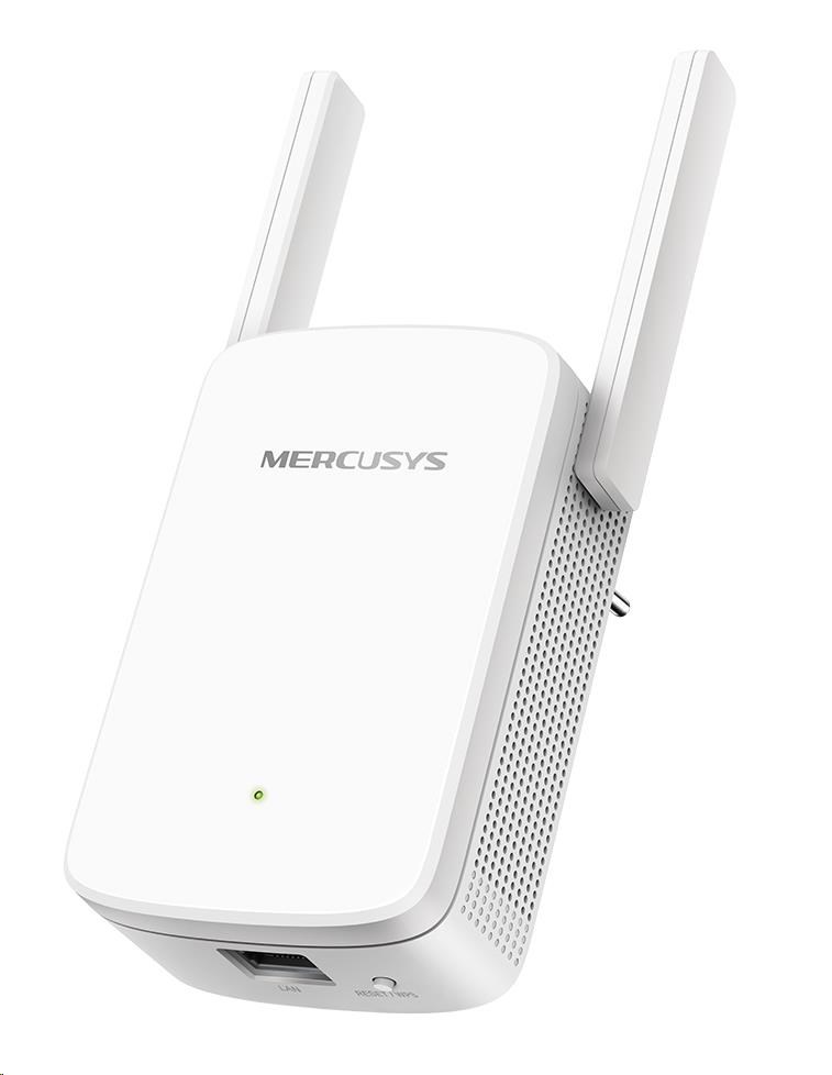 MERCUSYS ME30 WiFi5 Extender/Repeater (AC1200,2,4GHz/5GHz,1x100Mb/s LAN)