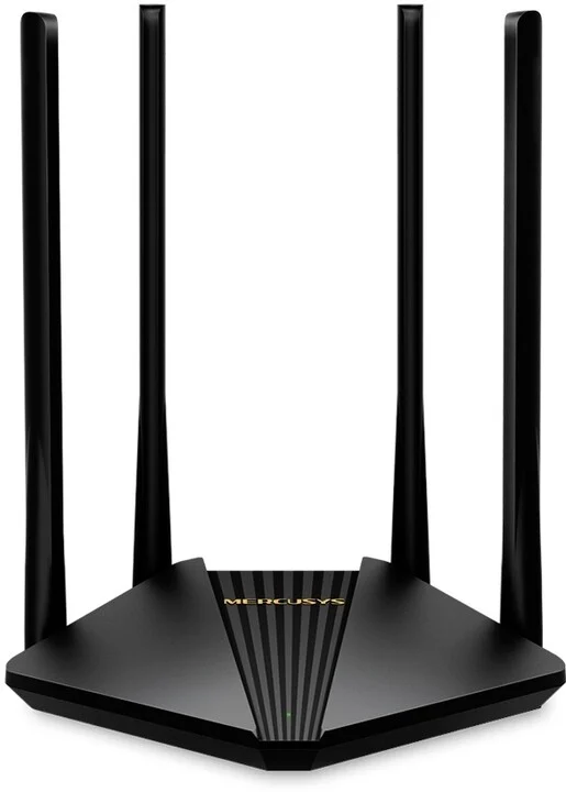 MERCUSYS MR30G WiFi5 router (AC1200, 2,4GHz/5GHz, 2xGbELAN, 1xGbEWAN)