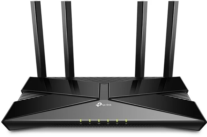 TP-Link Archer AX23 OneMesh/EasyMesh/Aginet WiFi6 router (AX1800, 2,4GHz/5GHz, 4xGbELAN,1xGbEWAN)