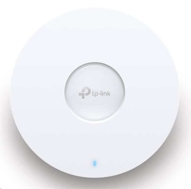 TP-Link EAP610 OMADA WiFi6 AP (AX1800,2,4GHz/5GHz,1xGbELAN,1xPoE-in)