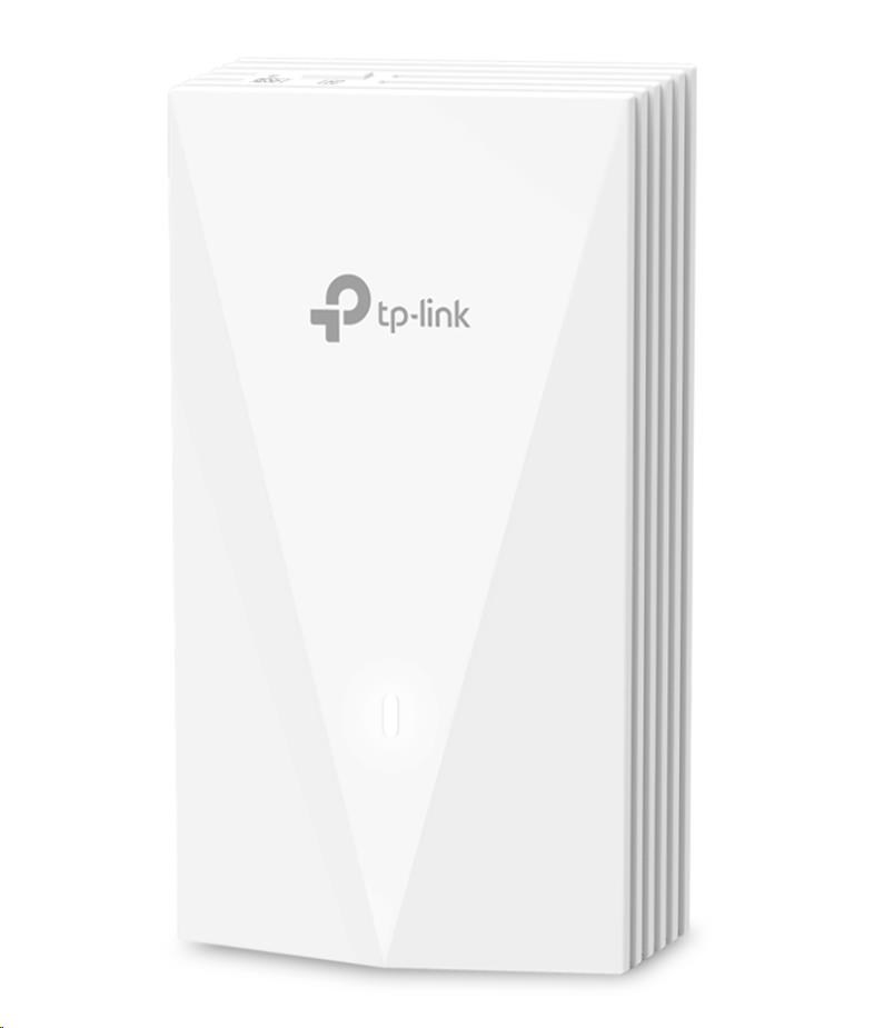 TP-Link EAP655-Wall OMADA WiFi6 AP (AX3000,2,4GHz/5GHz,4xGbELAN,1xPoE-in,1xPoE-out,13W)