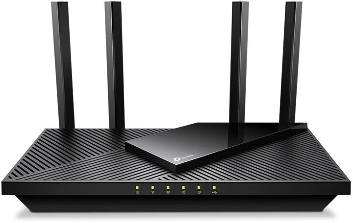 TP-Link Archer AX55 Pro OneMesh/EasyMesh WiFi6 router(AX3000,2,4GHz/5GHz,3xGbELAN,1x2,5GbELAN/WAN,1xGbELAN/WAN,1xUSB3.0)