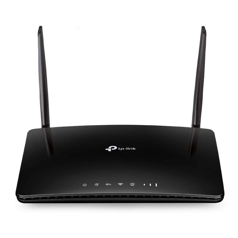 TP-Link Archer MR500 OneMesh WiFi5 router (AC1200,4G LTE,2,4GHz/5GHz,Cat6,3xGbELAN,1xGbEWAN/LAN,1xNanoSIM)