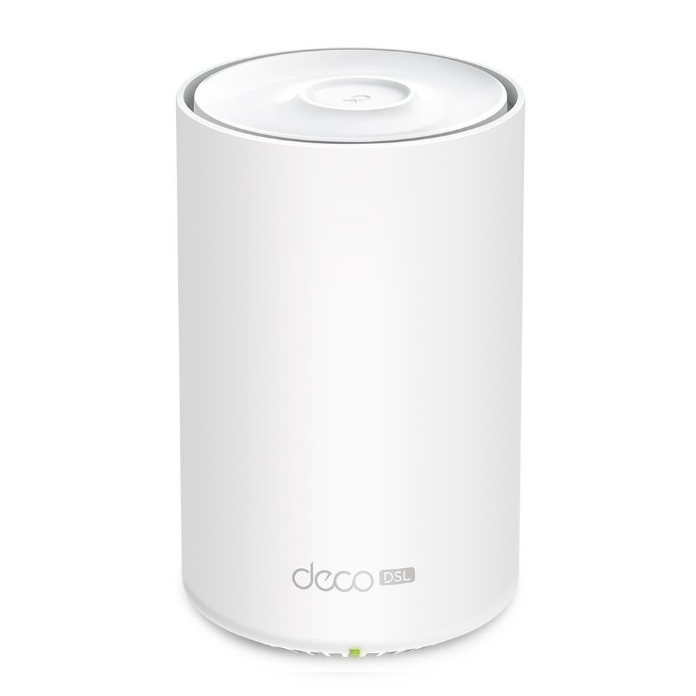 TP-Link Deco X50-DSL WiFi6 Mesh (AX3000,2,4GHz/5GHz,4xGbELAN/WAN,1xDSL Port (VDSL2/ADSL2+/ADSL2/ADSL)