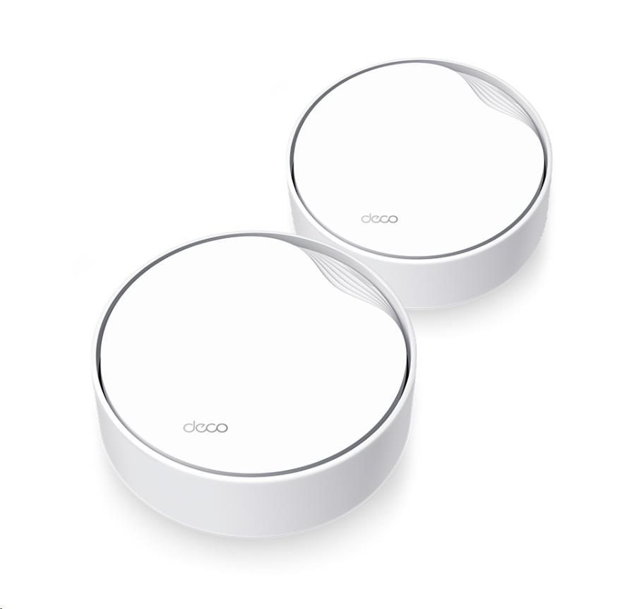 TP-LINK Deco X50-POE, 2ks