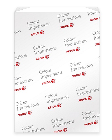 Xerox Papír Colour Impressions Silk 115 SRA3 (115g/500 listů, SRA3) - oboustranně natíraný