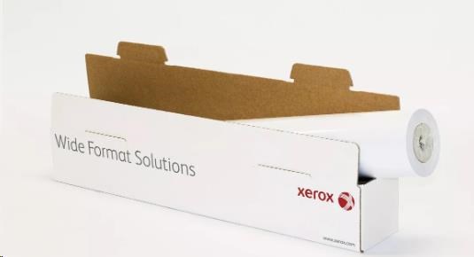 Xerox Papír Role Inkjet 80 - 594x50m (80g/50m, A1) (496L94201)