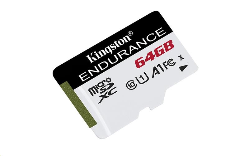 Kingston microSD UHS-I U1 64GBE/64GB