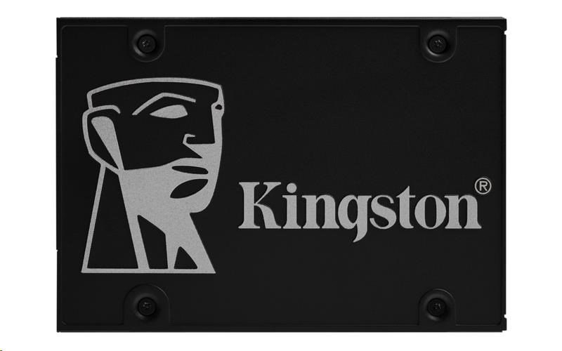 Kingston KC600 512GB, SKC600/512G