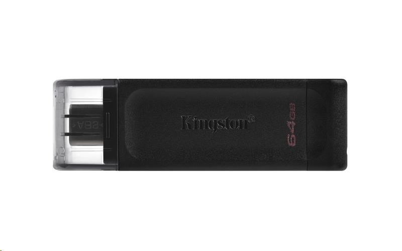 Kingston Flash Disk 64GB DataTraveler DT70 (USB-C)