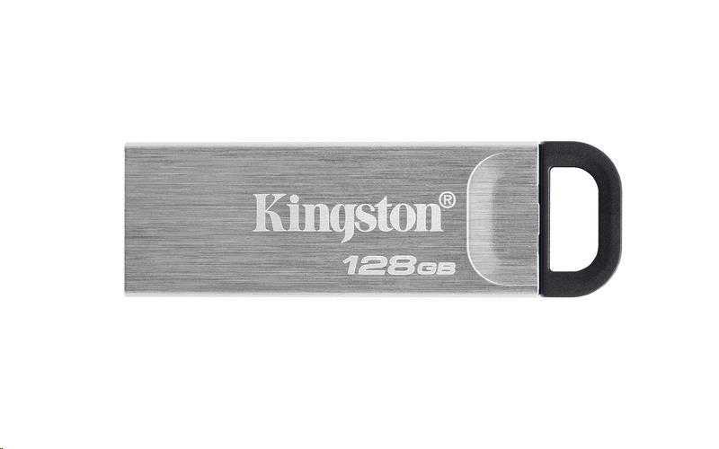 Kingston Flash Disk 128GB USB3.2 Gen 1 DataTraveler Kyson DTKN/128GB