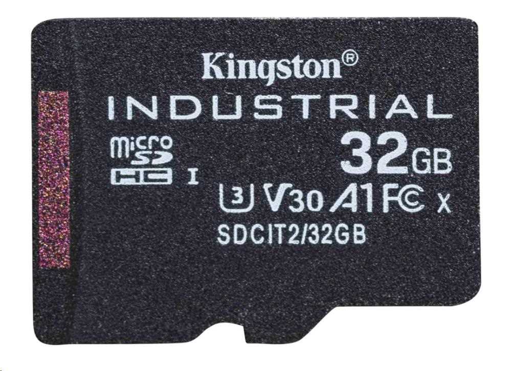 Kingston SDHC UHS-I U3 32GB SDCIT2/32GBSP