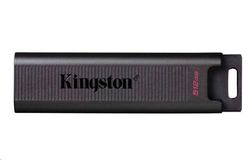 Kingston Flash Disk 512GB USB3.2 Gen 2 DataTraveler Max DTMAX/512GB