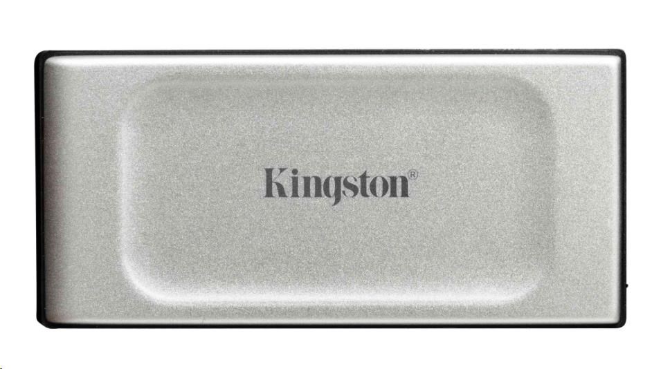 Kingston SSD externí 1TB (1000GB) Portable SSD XS2000